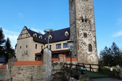 Jizerské hory - Výšina