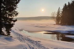 Bedřichov-Černá Nisa - přítok