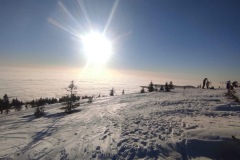 Jizerské hory - Vysoká kopa